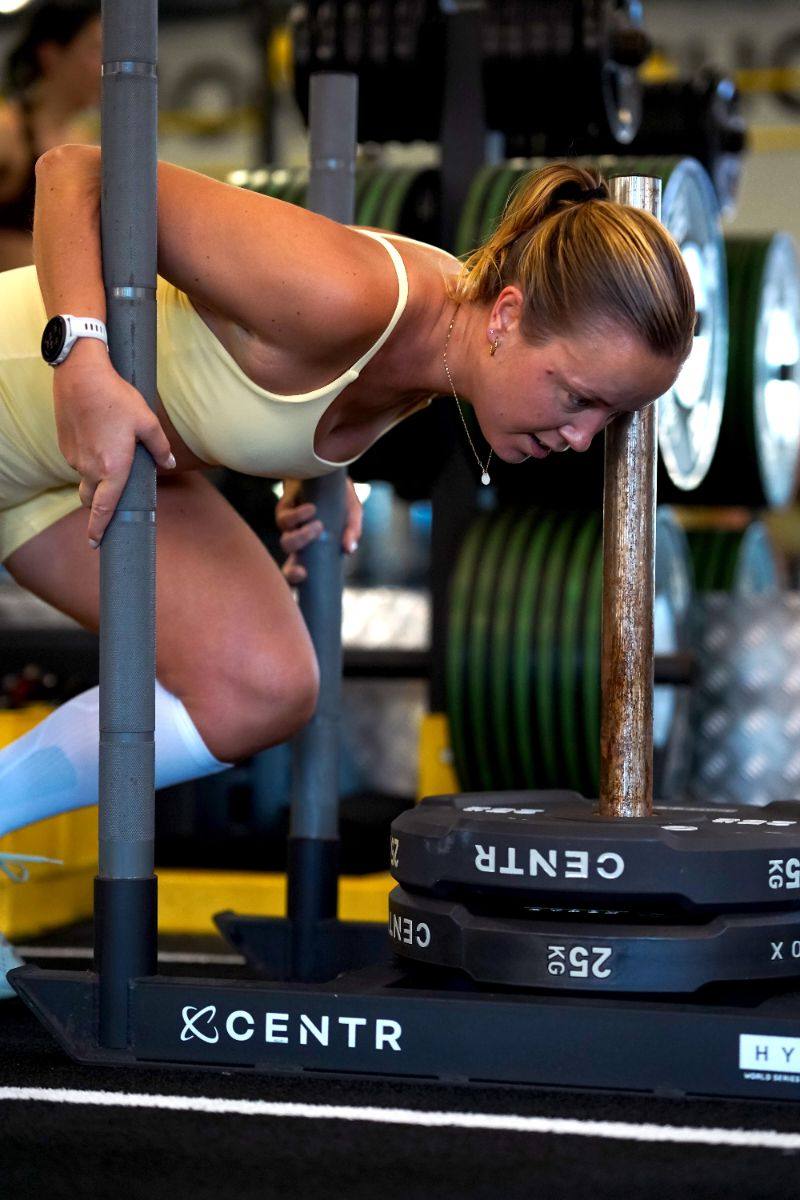 Sled Push