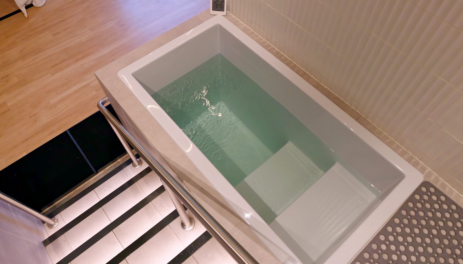 Ice Plunge — cold therapy bath
