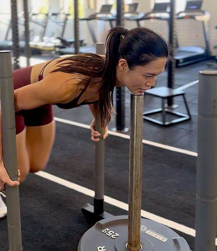 Sled Push