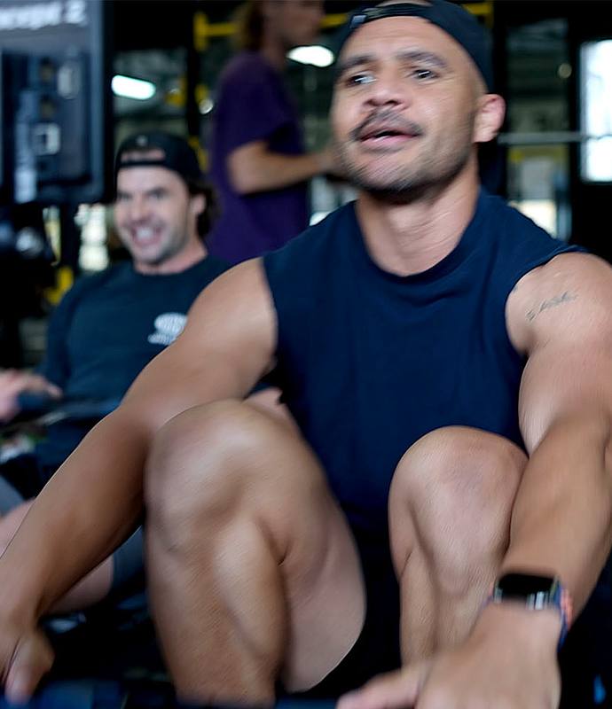 Rowing