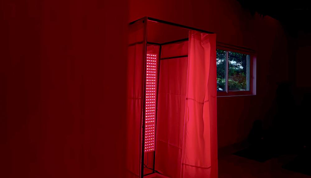 Red Light — Tissue Recovery